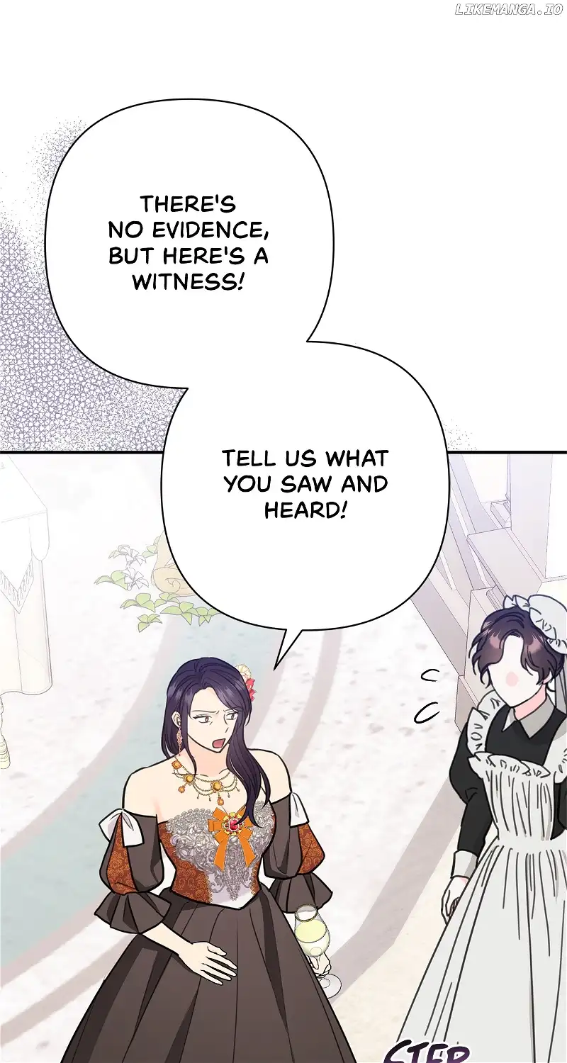 The Empress Wants To Avoid the Emperor chapter 40 page 97