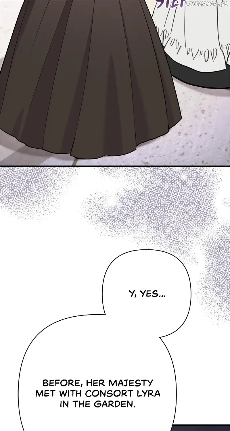 The Empress Wants To Avoid the Emperor chapter 40 page 98