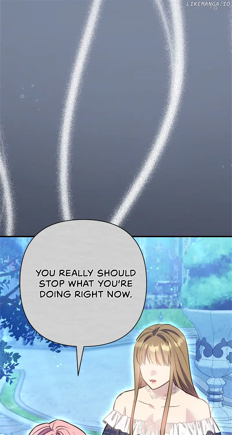 The Empress Wants To Avoid the Emperor chapter 40 page 101