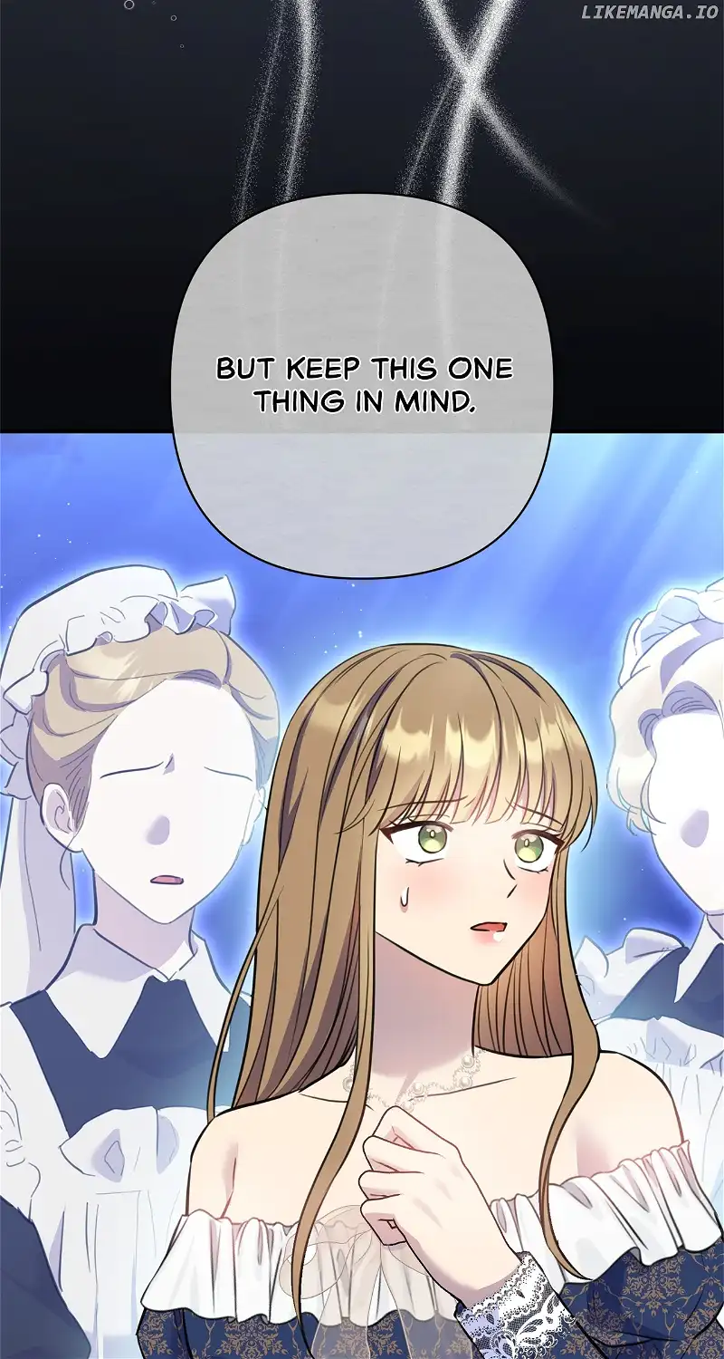 The Empress Wants To Avoid the Emperor chapter 40 page 103