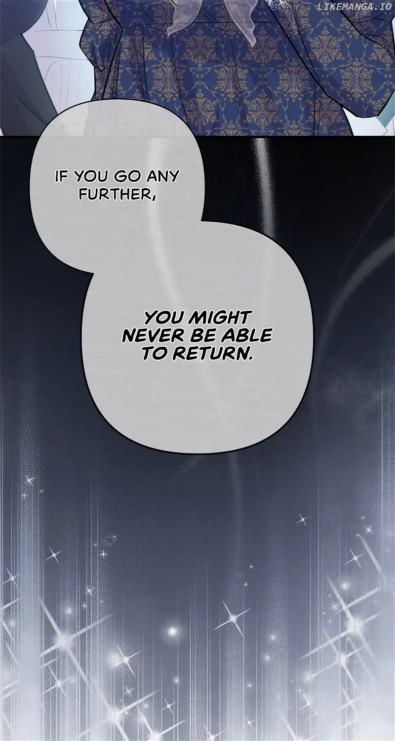 The Empress Wants To Avoid the Emperor chapter 40 page 104