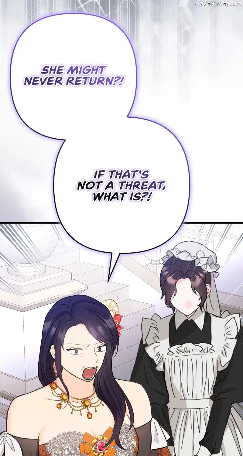 The Empress Wants To Avoid the Emperor chapter 40 page 105