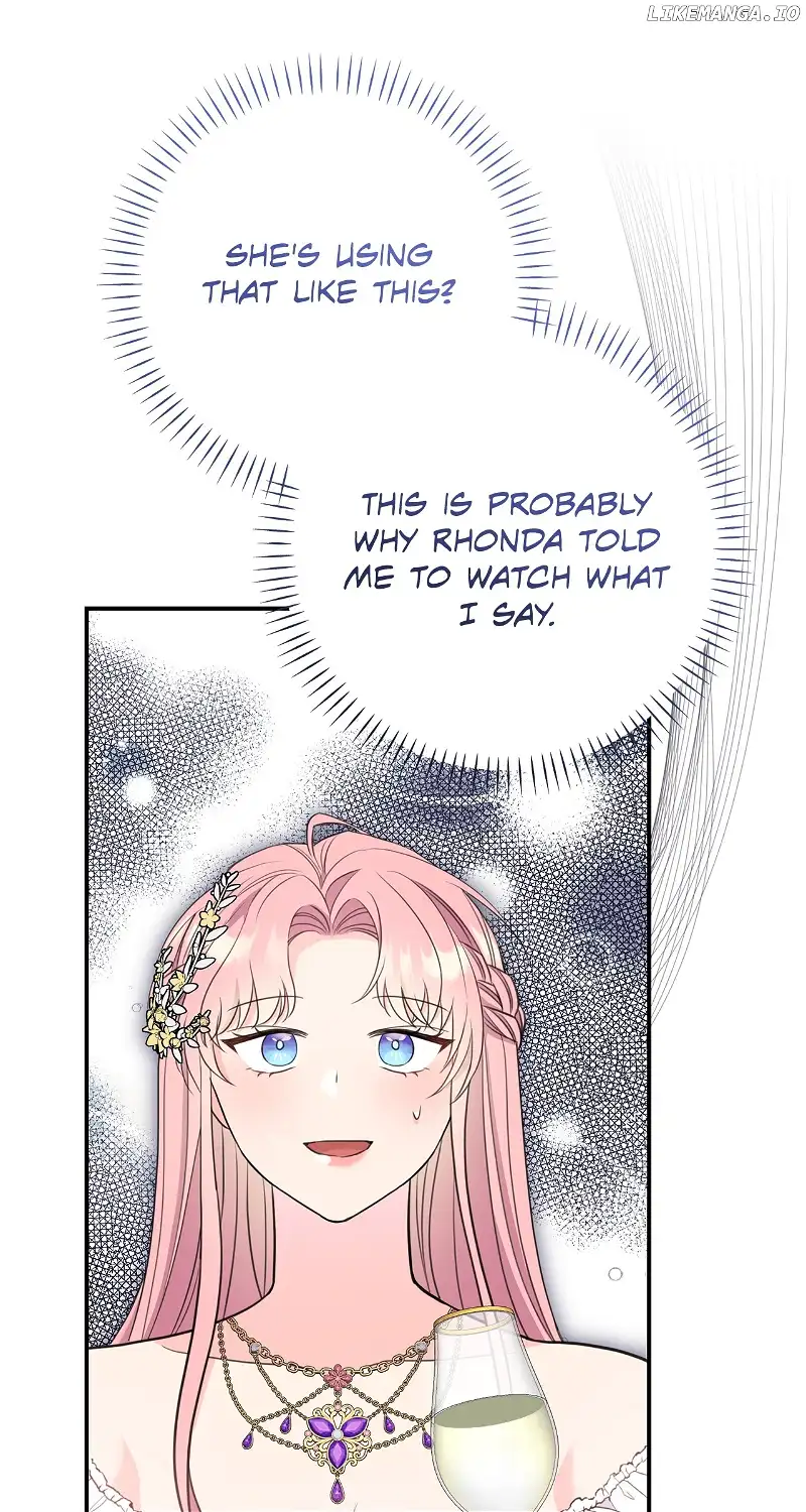 The Empress Wants To Avoid the Emperor chapter 40 page 107