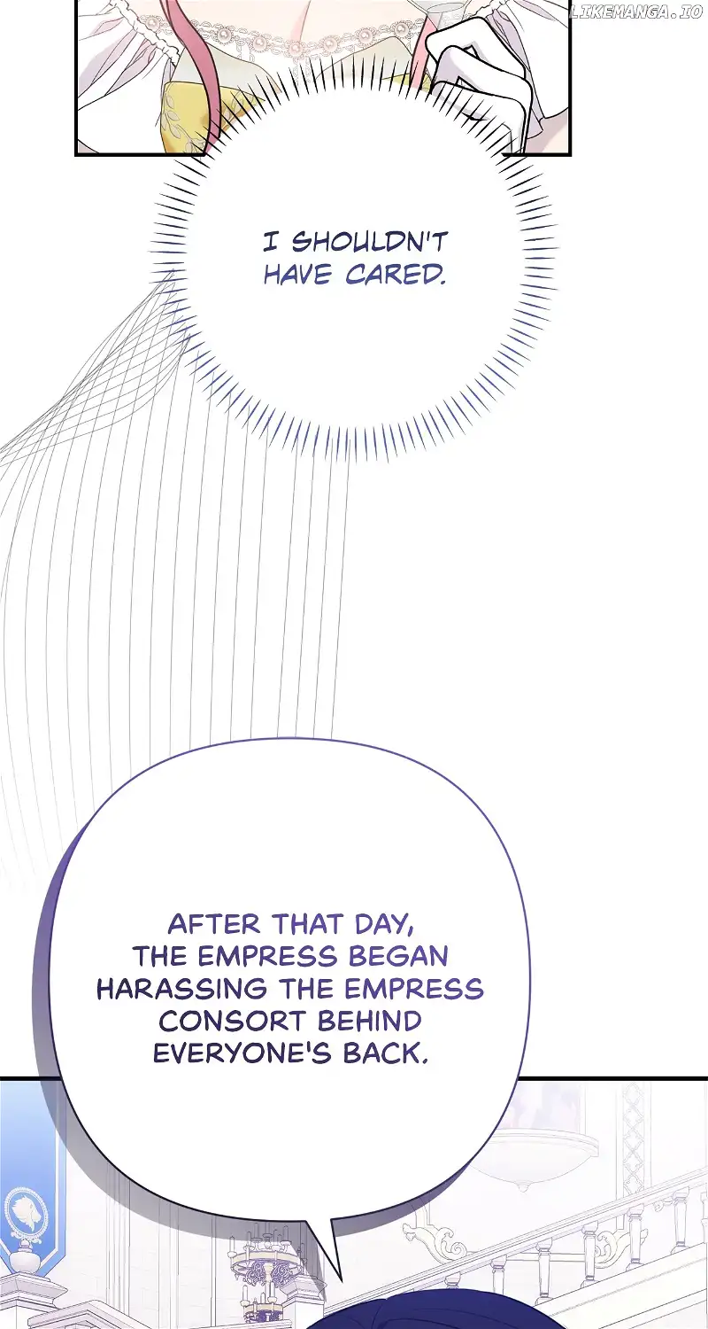 The Empress Wants To Avoid the Emperor chapter 40 page 108