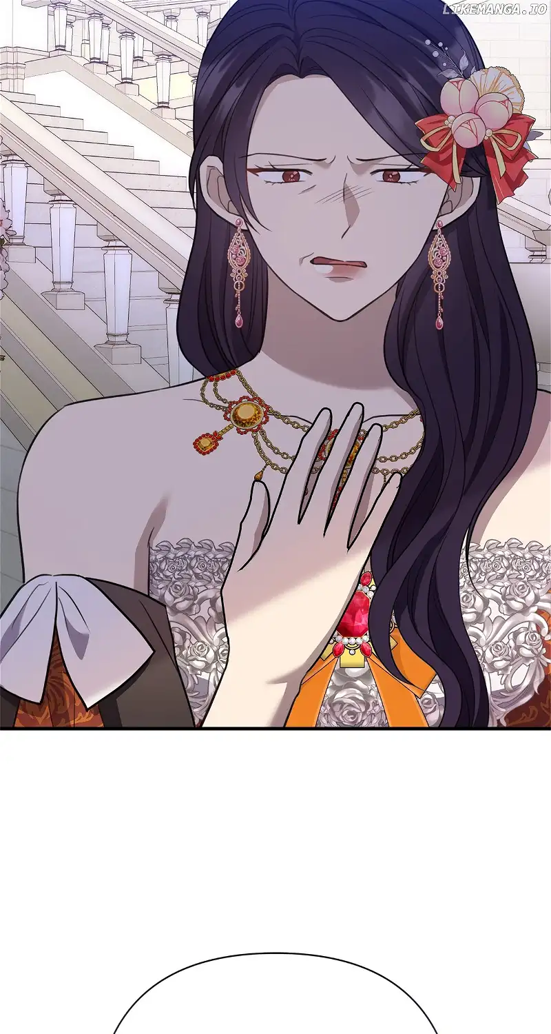 The Empress Wants To Avoid the Emperor chapter 40 page 109