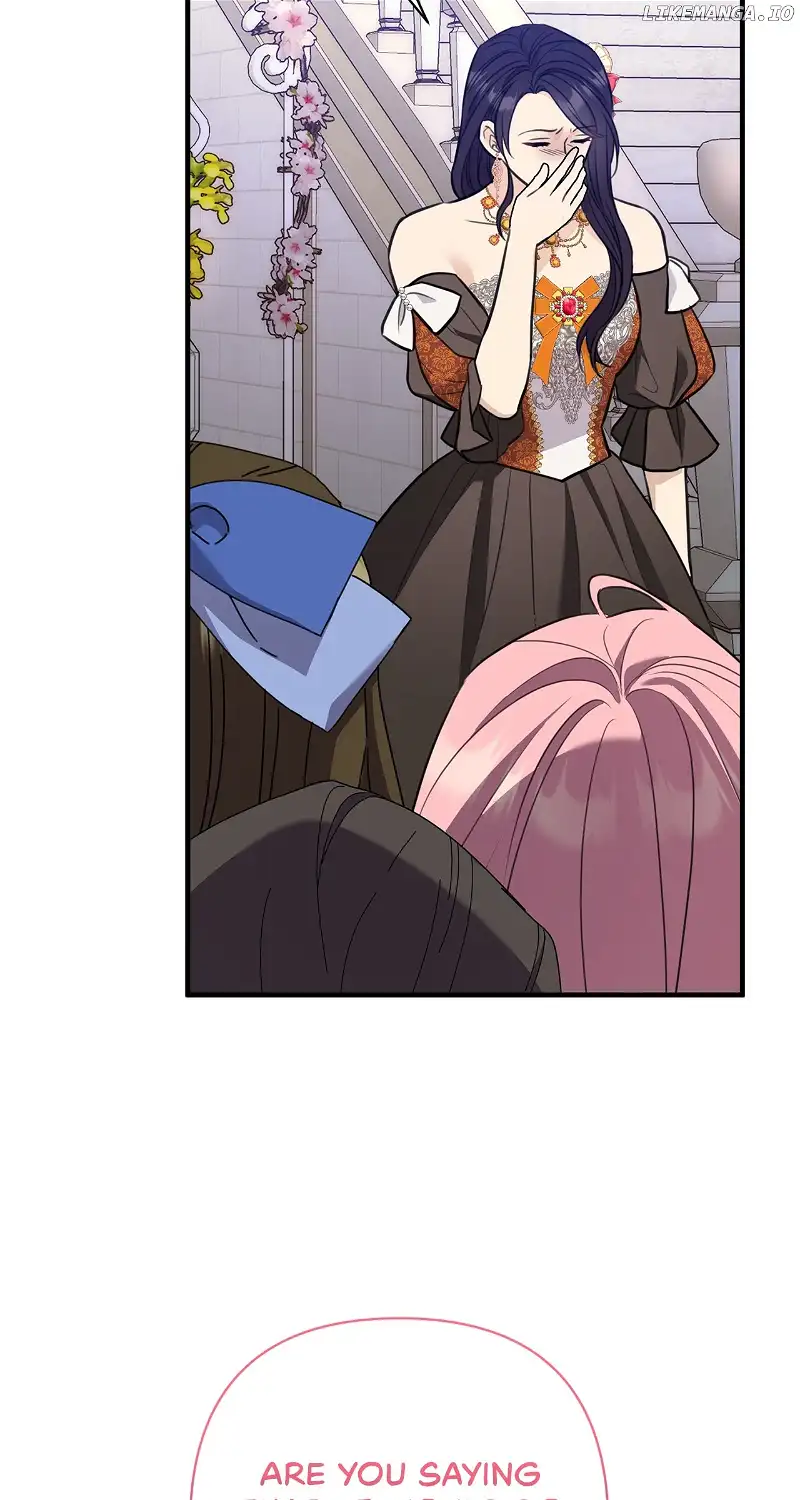 The Empress Wants To Avoid the Emperor chapter 40 page 112