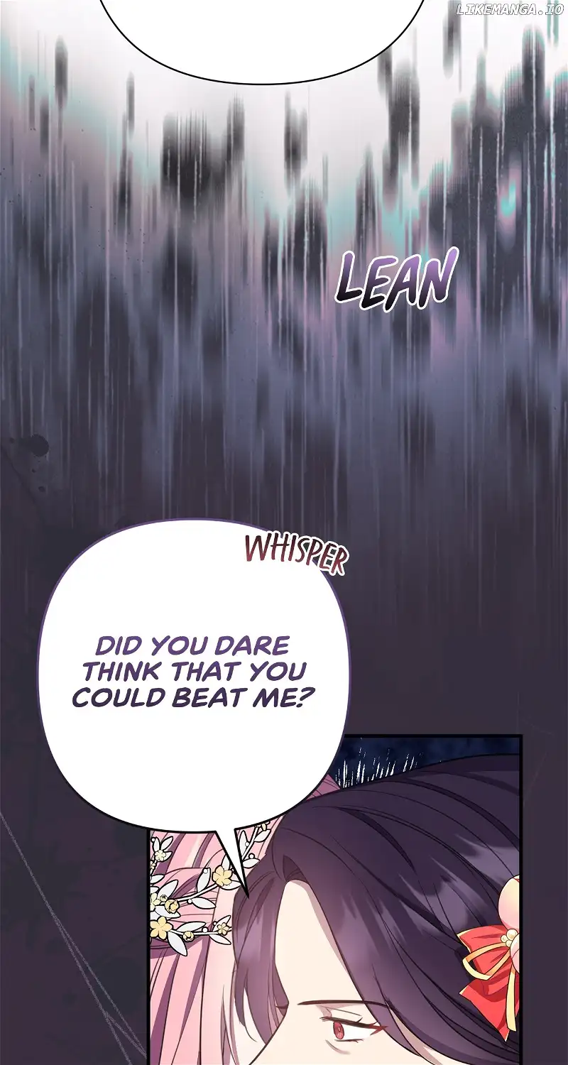 The Empress Wants To Avoid the Emperor chapter 40 page 117