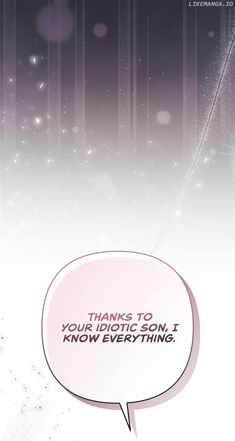 The Empress Wants To Avoid the Emperor chapter 40 page 120
