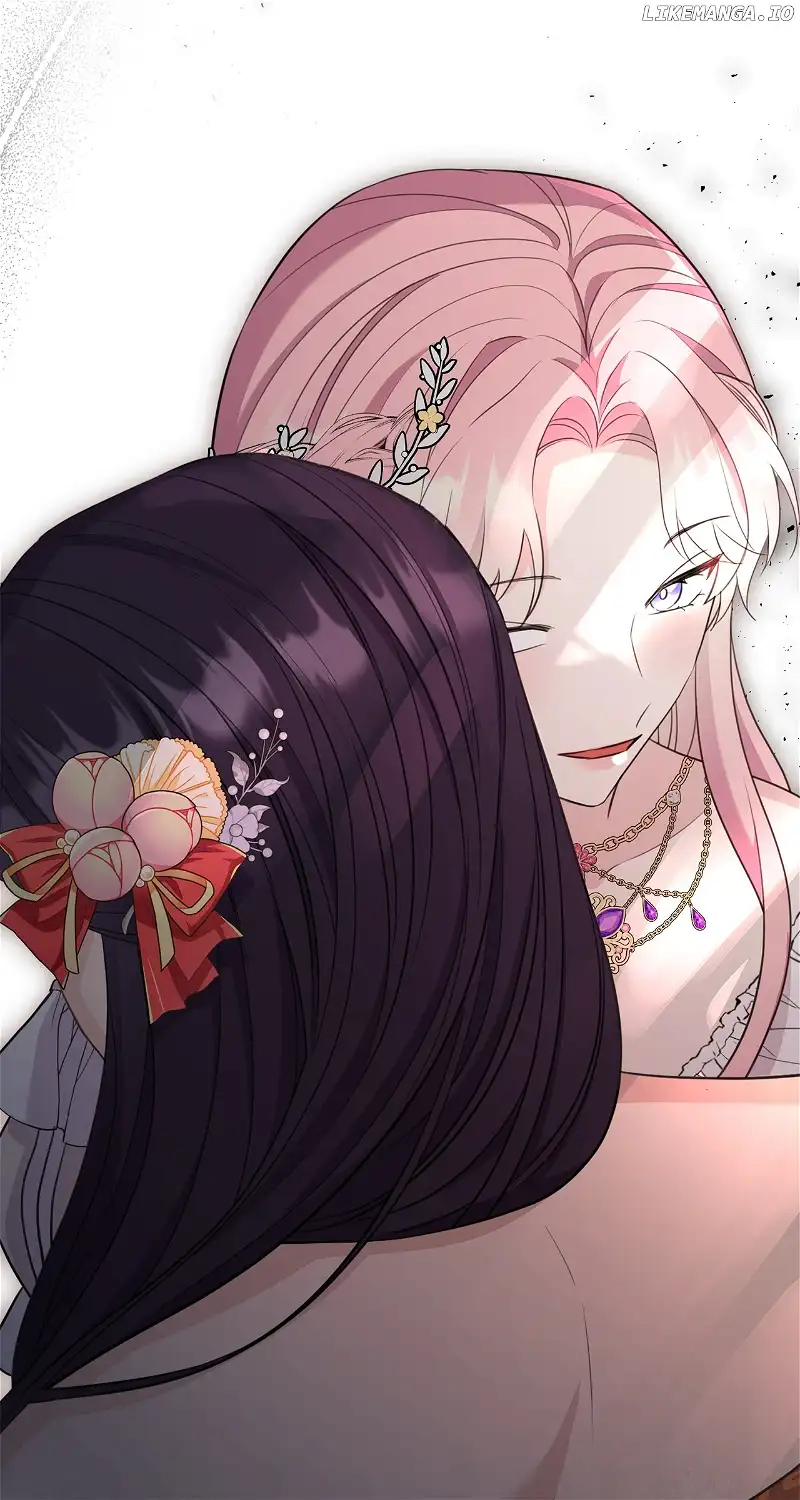 The Empress Wants To Avoid the Emperor chapter 40 page 121