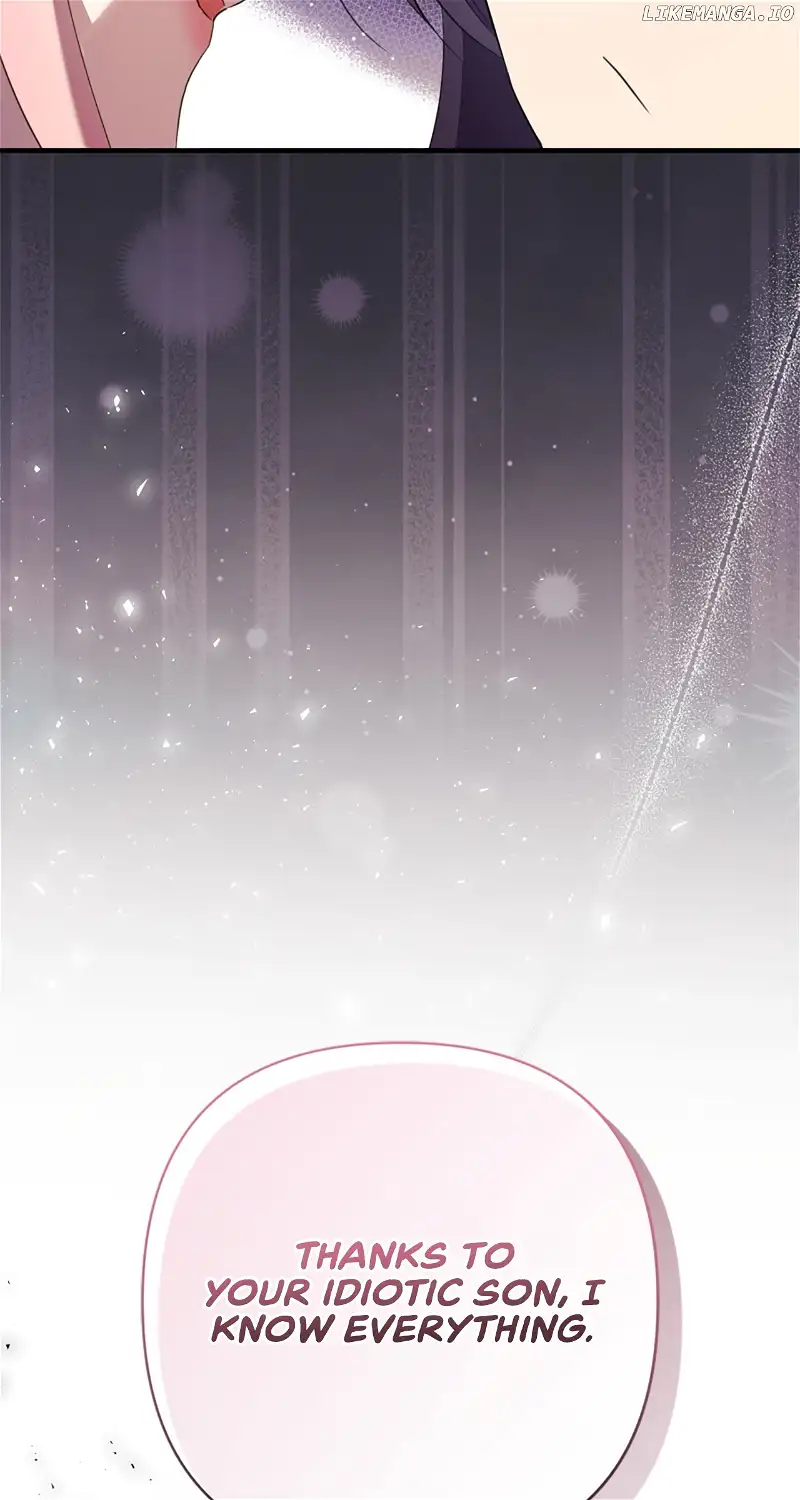 The Empress Wants To Avoid the Emperor chapter 41 page 5
