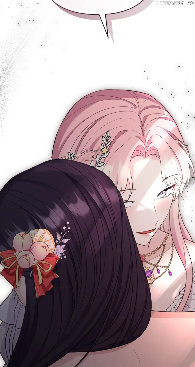 The Empress Wants To Avoid the Emperor chapter 41 page 6