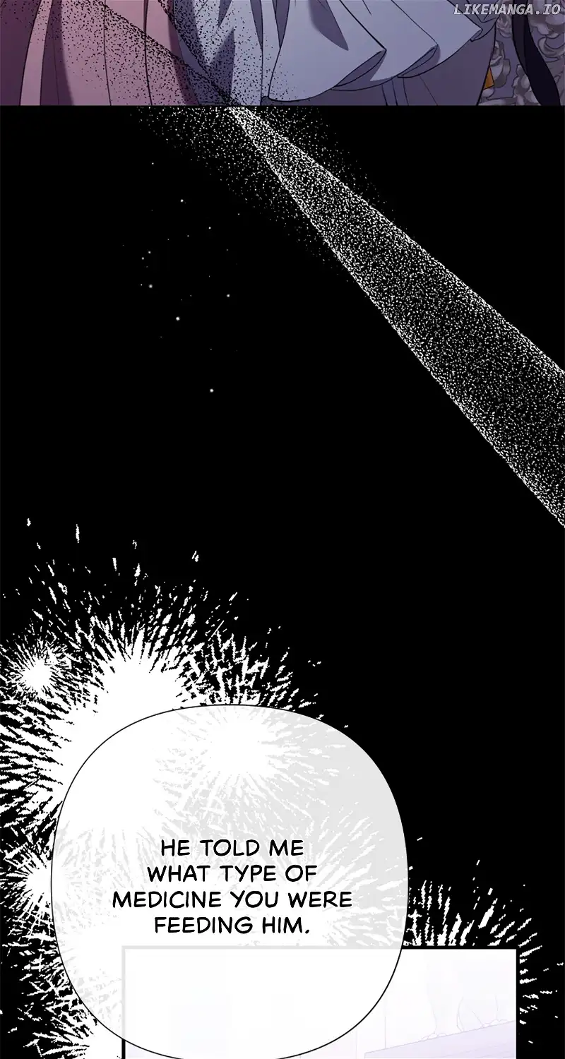 The Empress Wants To Avoid the Emperor chapter 41 page 9