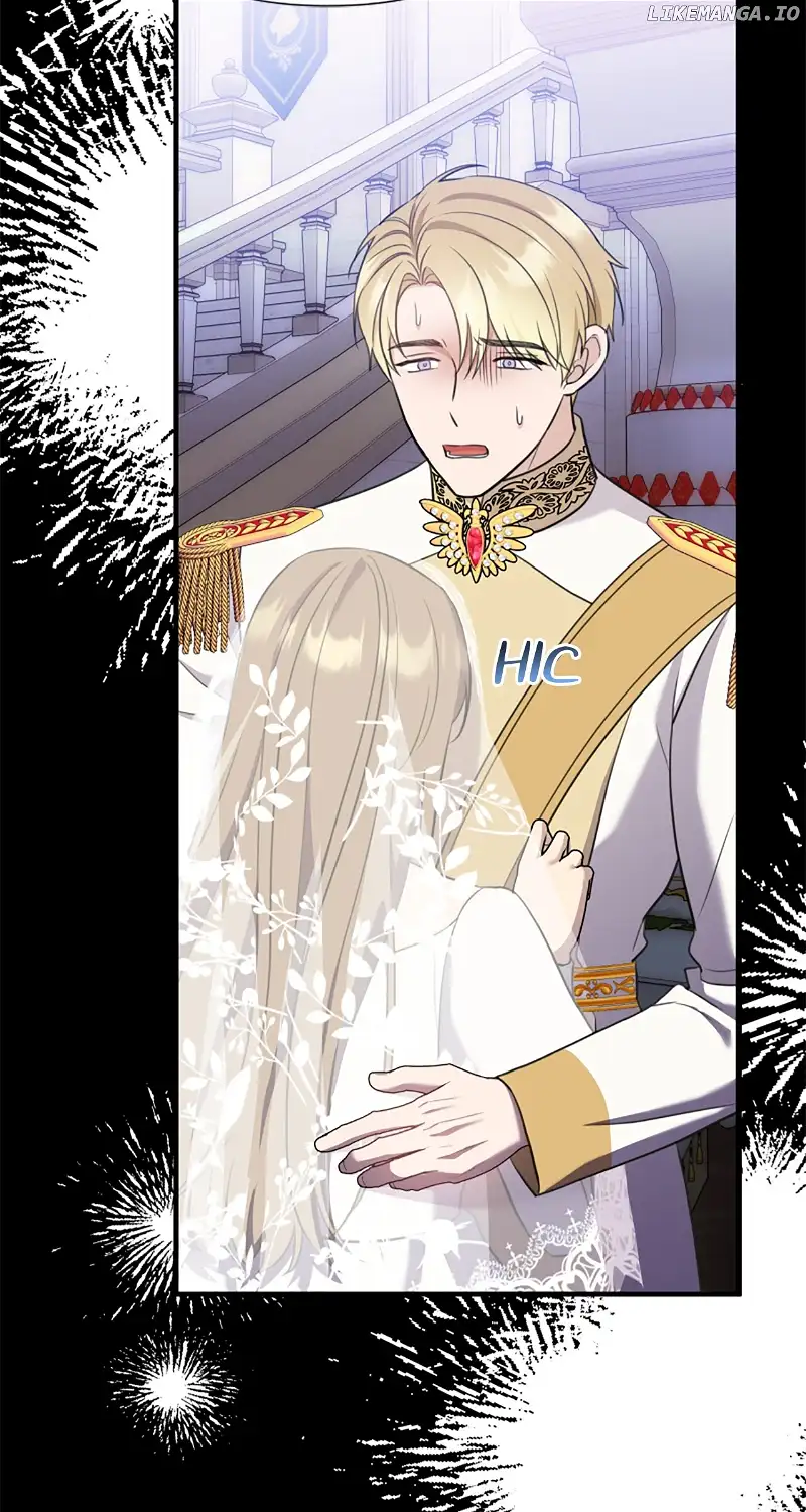 The Empress Wants To Avoid the Emperor chapter 41 page 10