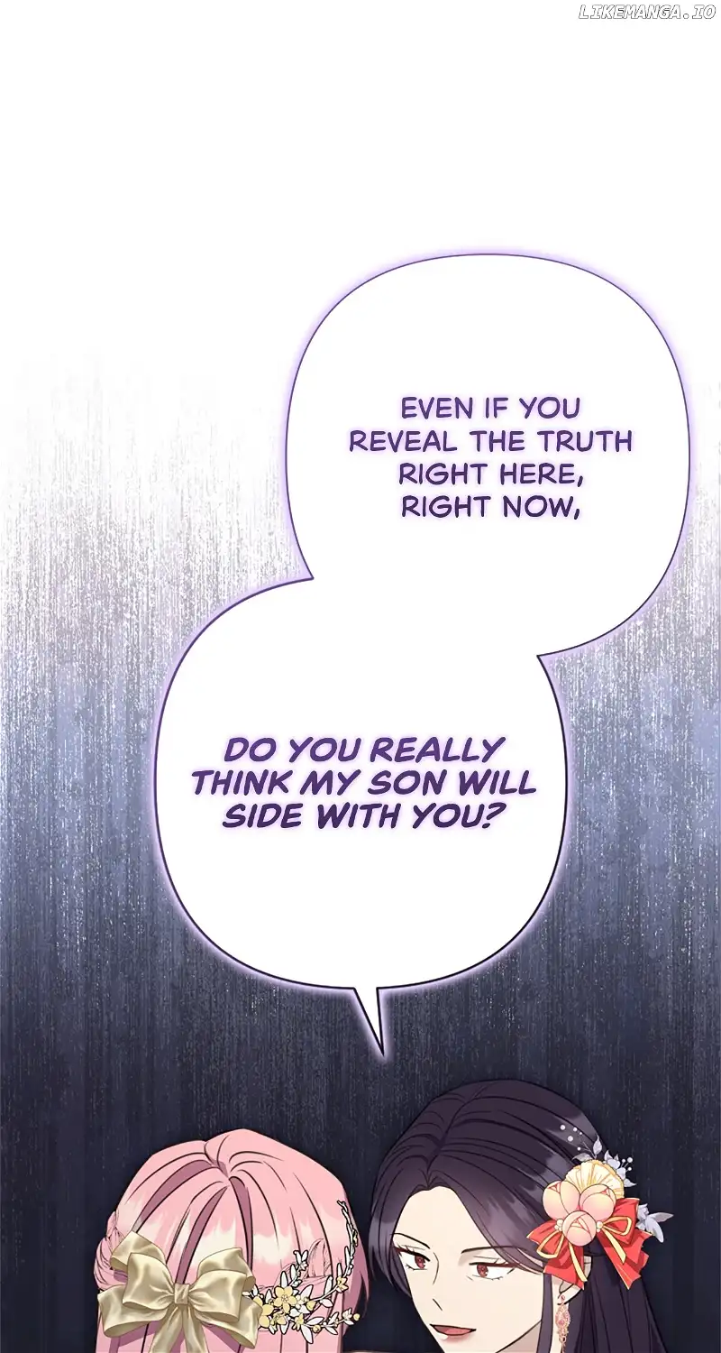 The Empress Wants To Avoid the Emperor chapter 41 page 13