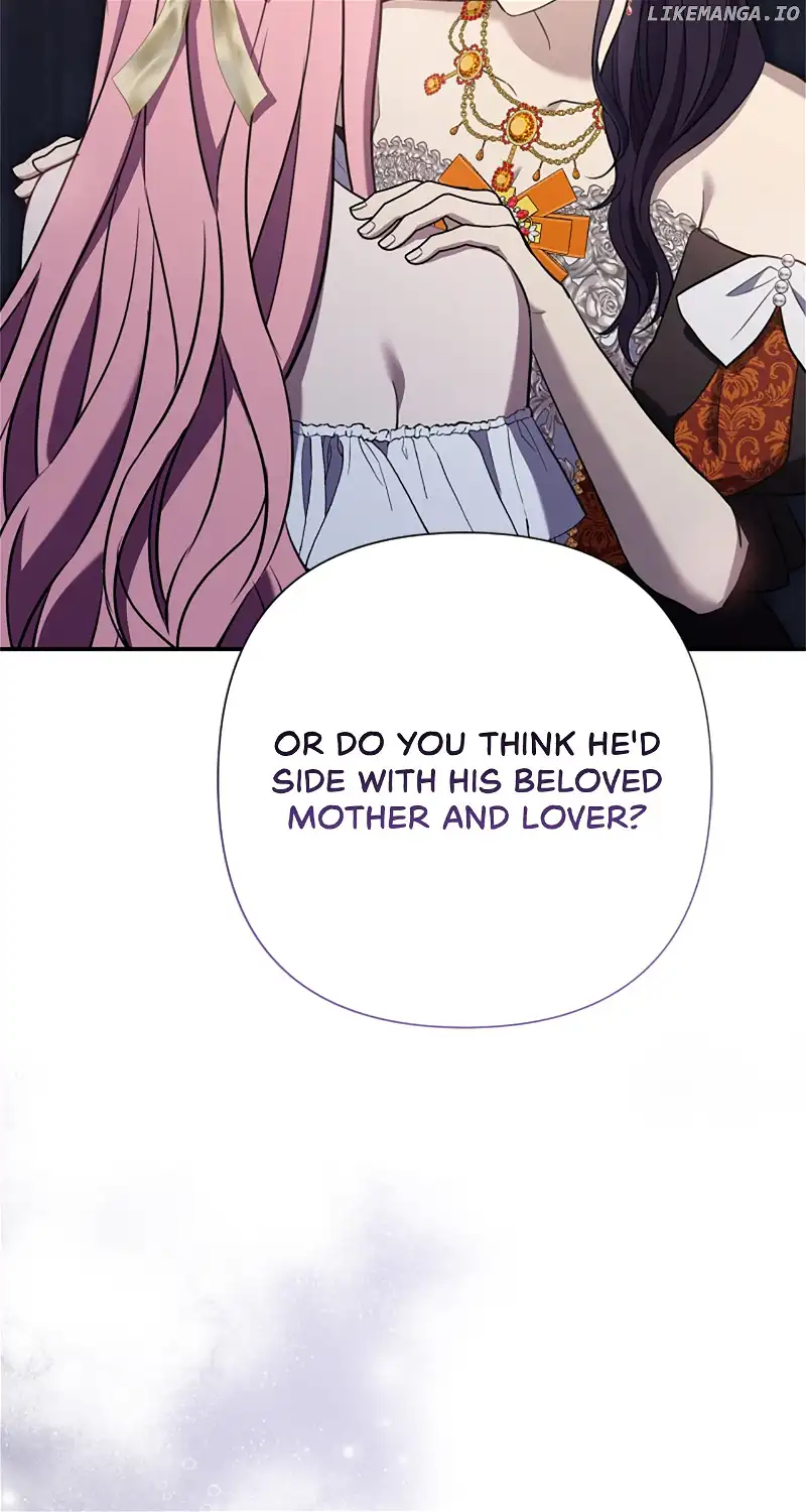 The Empress Wants To Avoid the Emperor chapter 41 page 14