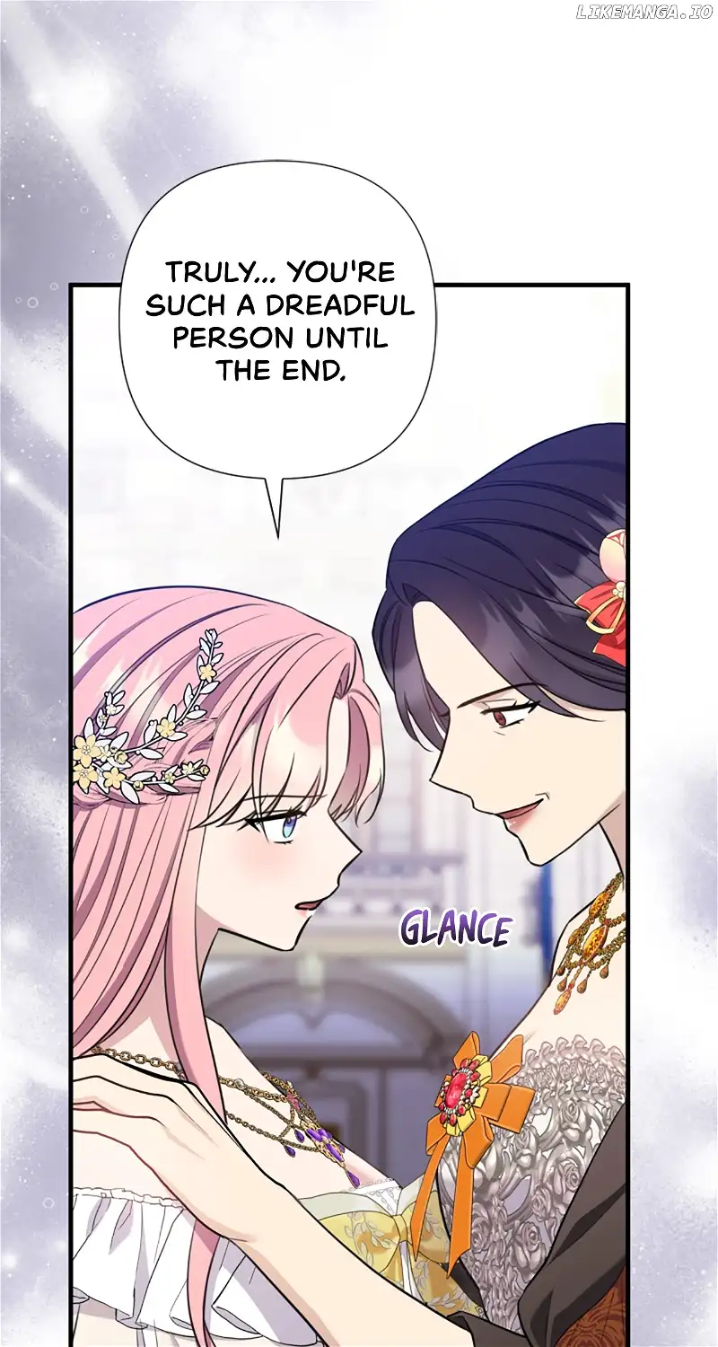 The Empress Wants To Avoid the Emperor chapter 41 page 15