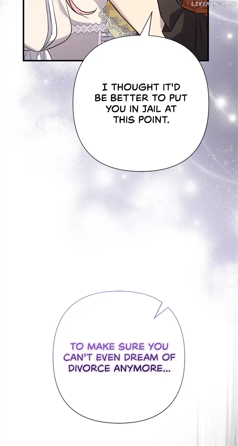 The Empress Wants To Avoid the Emperor chapter 41 page 16