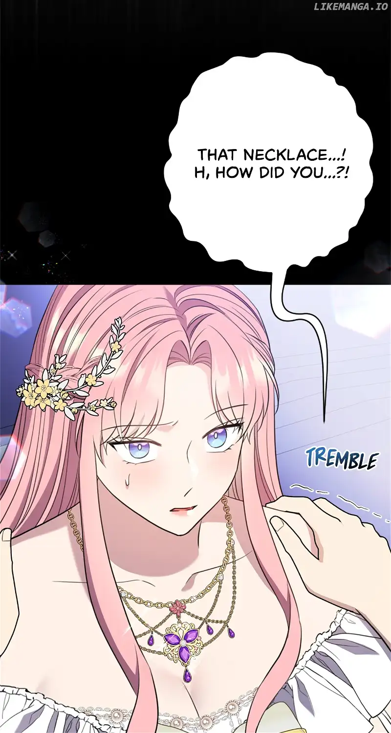 The Empress Wants To Avoid the Emperor chapter 41 page 18