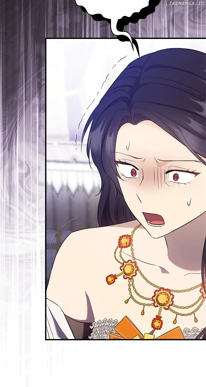 The Empress Wants To Avoid the Emperor chapter 41 page 20