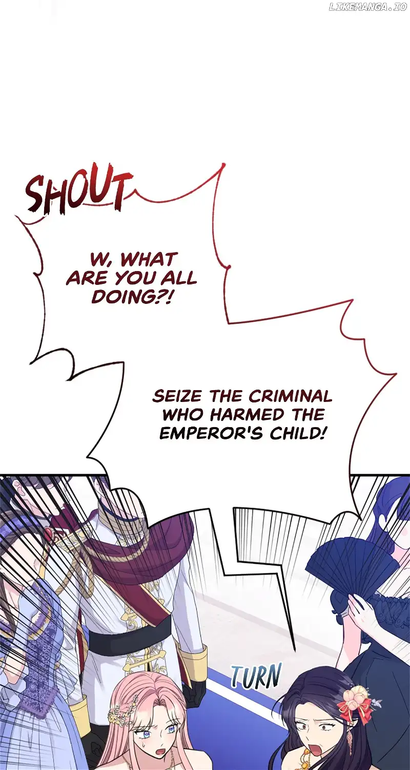 The Empress Wants To Avoid the Emperor chapter 41 page 21