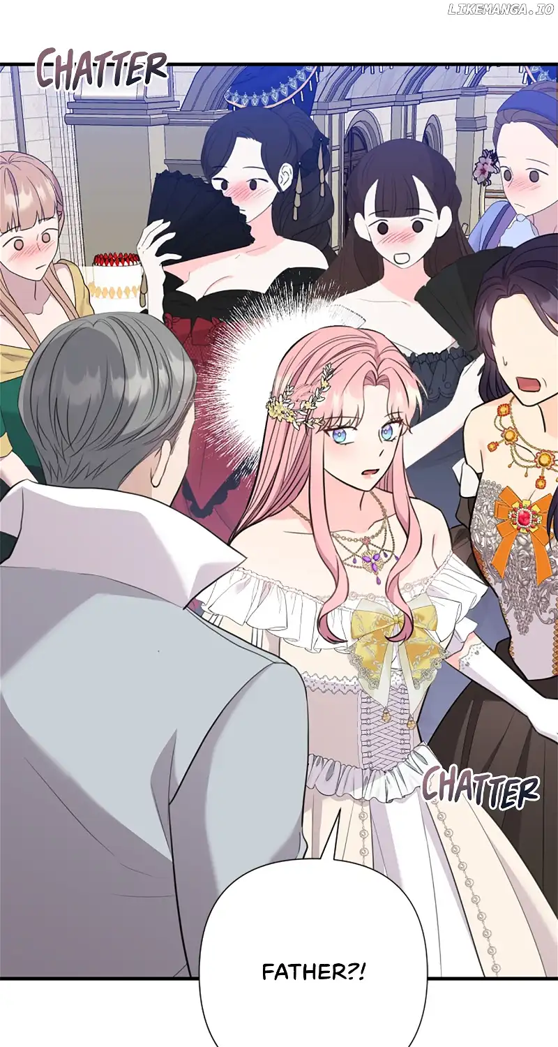 The Empress Wants To Avoid the Emperor chapter 41 page 29
