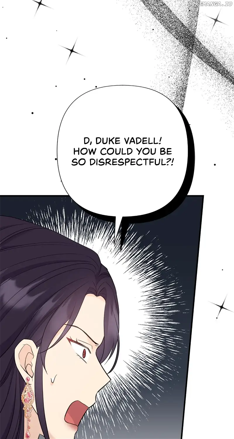 The Empress Wants To Avoid the Emperor chapter 41 page 32