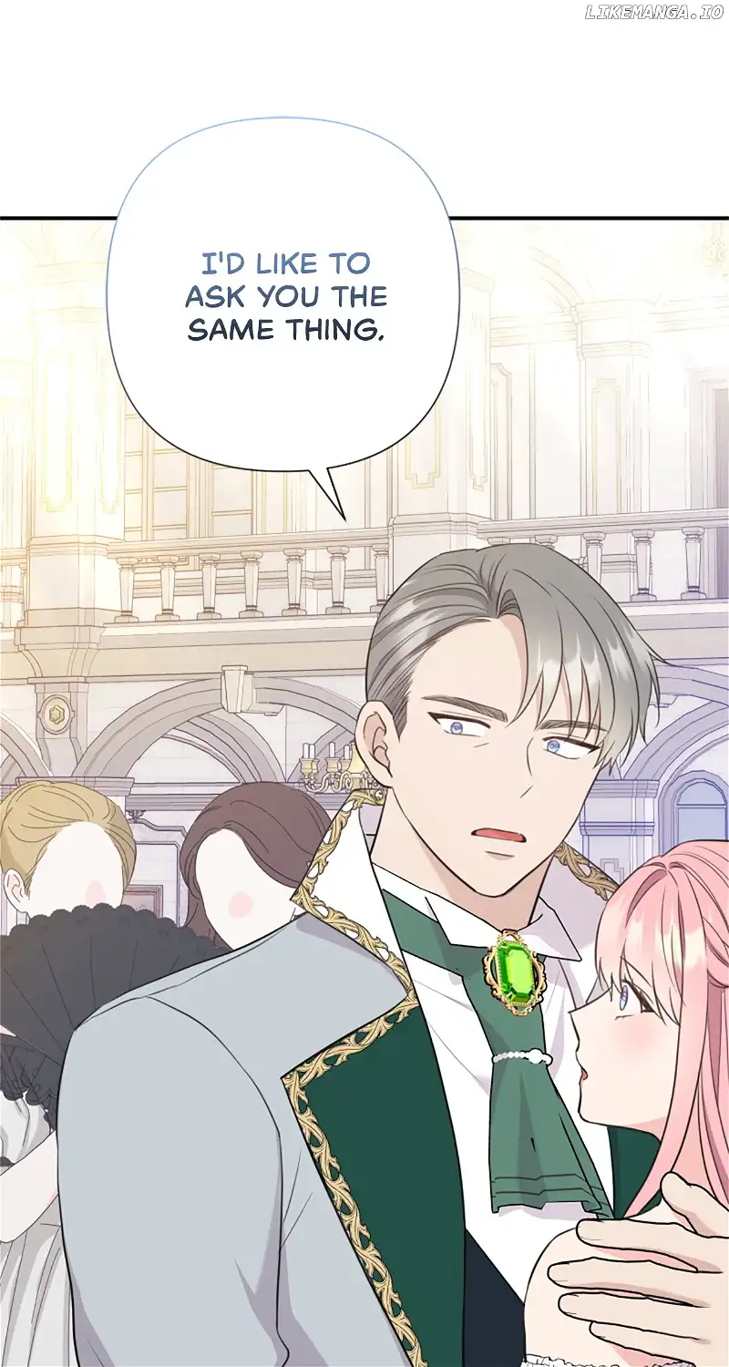 The Empress Wants To Avoid the Emperor chapter 41 page 34