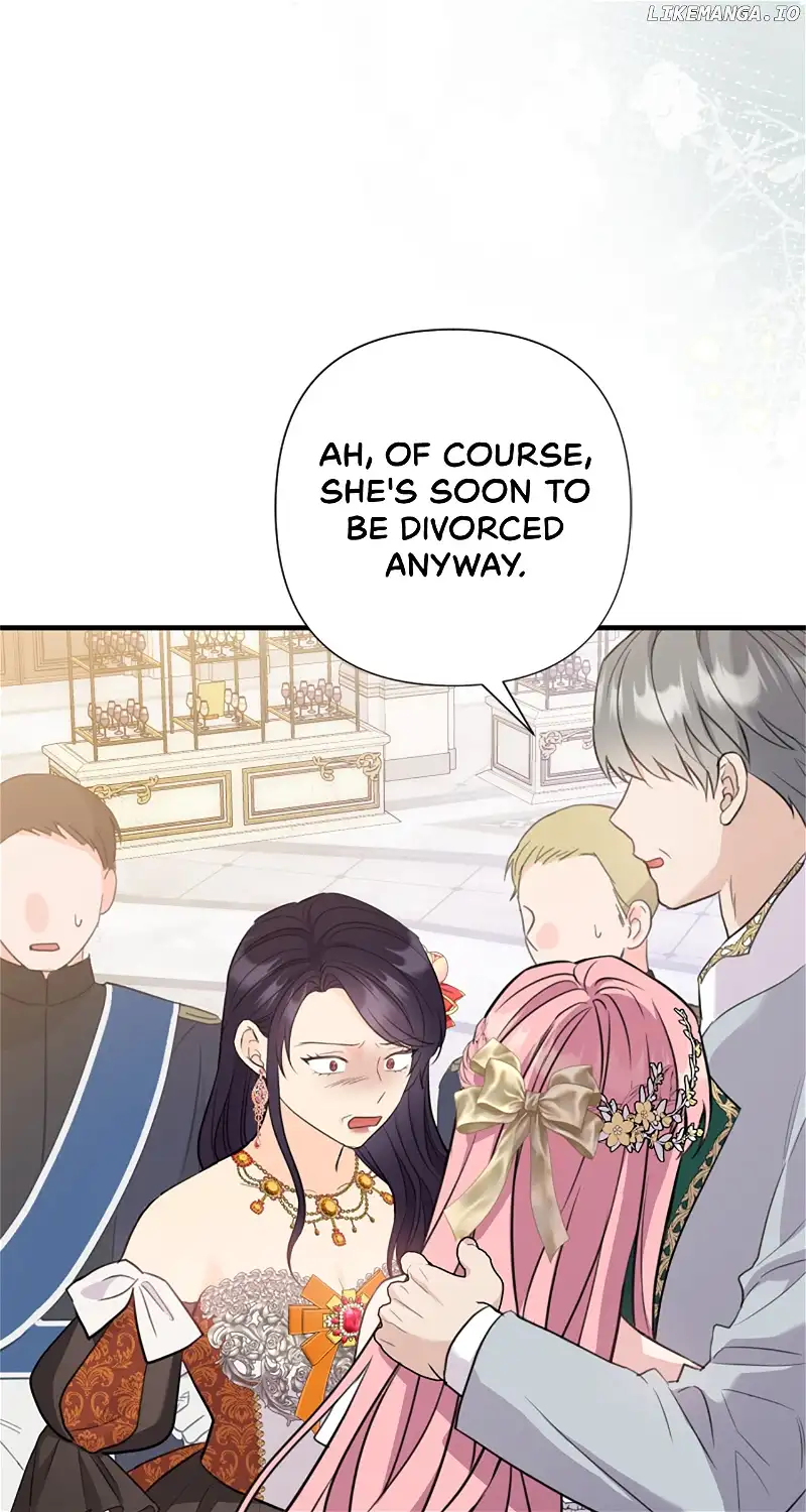 The Empress Wants To Avoid the Emperor chapter 41 page 36