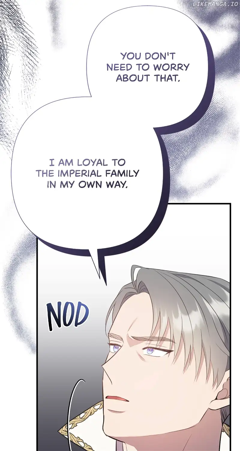 The Empress Wants To Avoid the Emperor chapter 41 page 39