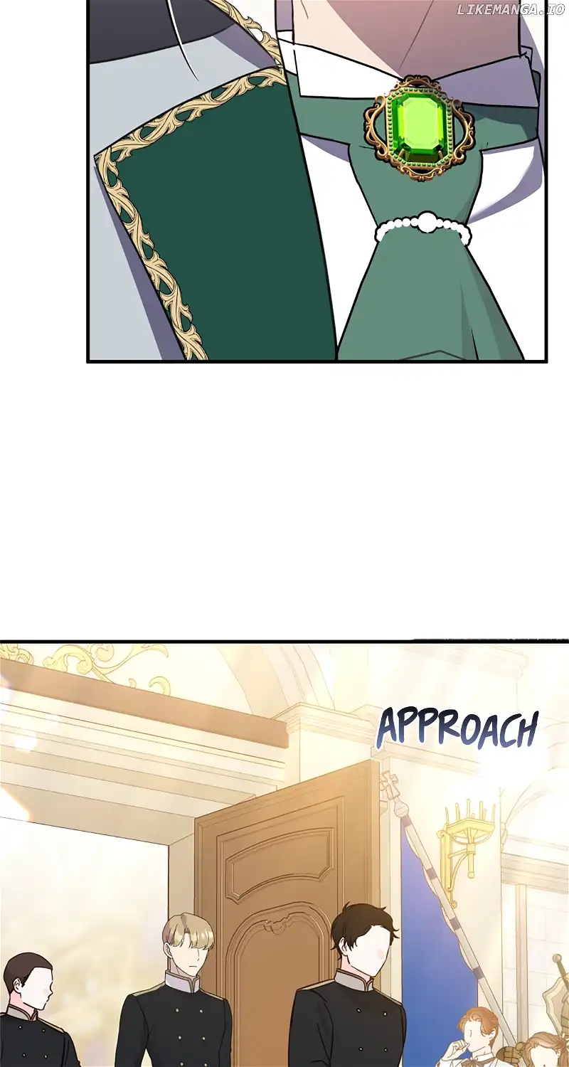The Empress Wants To Avoid the Emperor chapter 41 page 40