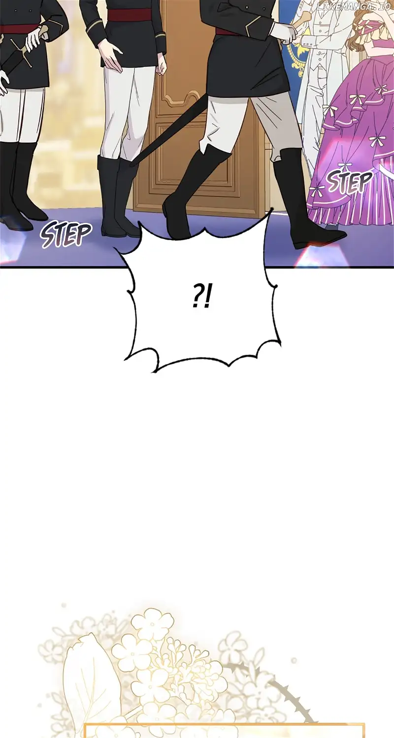 The Empress Wants To Avoid the Emperor chapter 41 page 41
