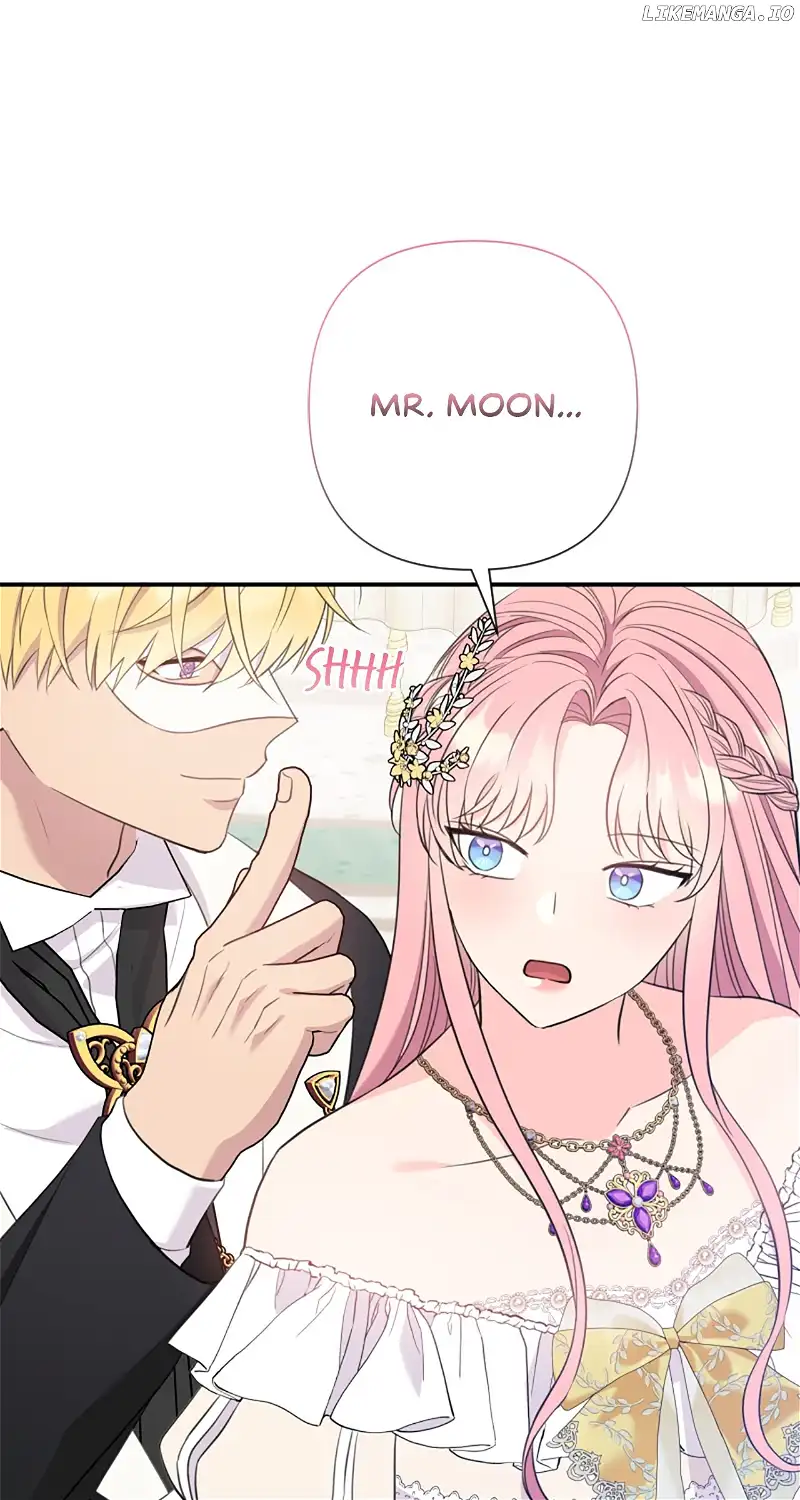 The Empress Wants To Avoid the Emperor chapter 41 page 44