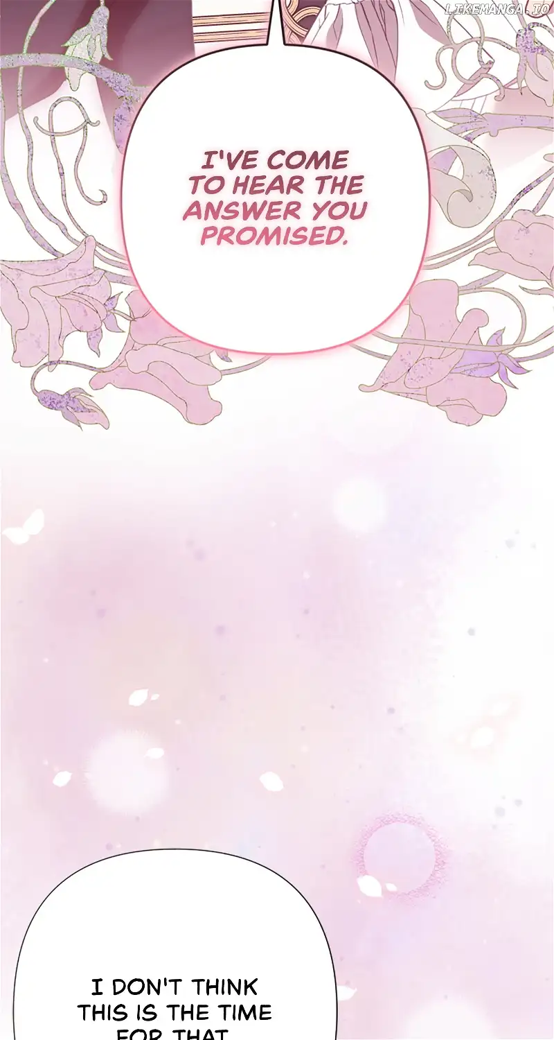The Empress Wants To Avoid the Emperor chapter 41 page 47