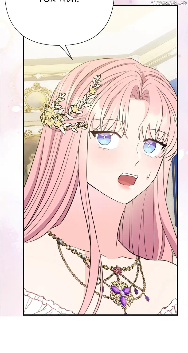 The Empress Wants To Avoid the Emperor chapter 41 page 48