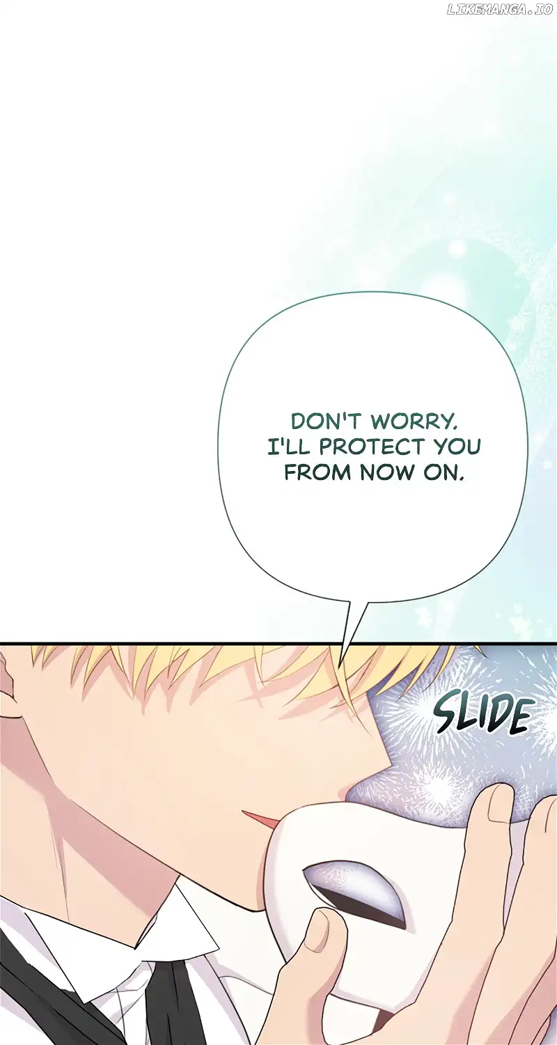 The Empress Wants To Avoid the Emperor chapter 41 page 49