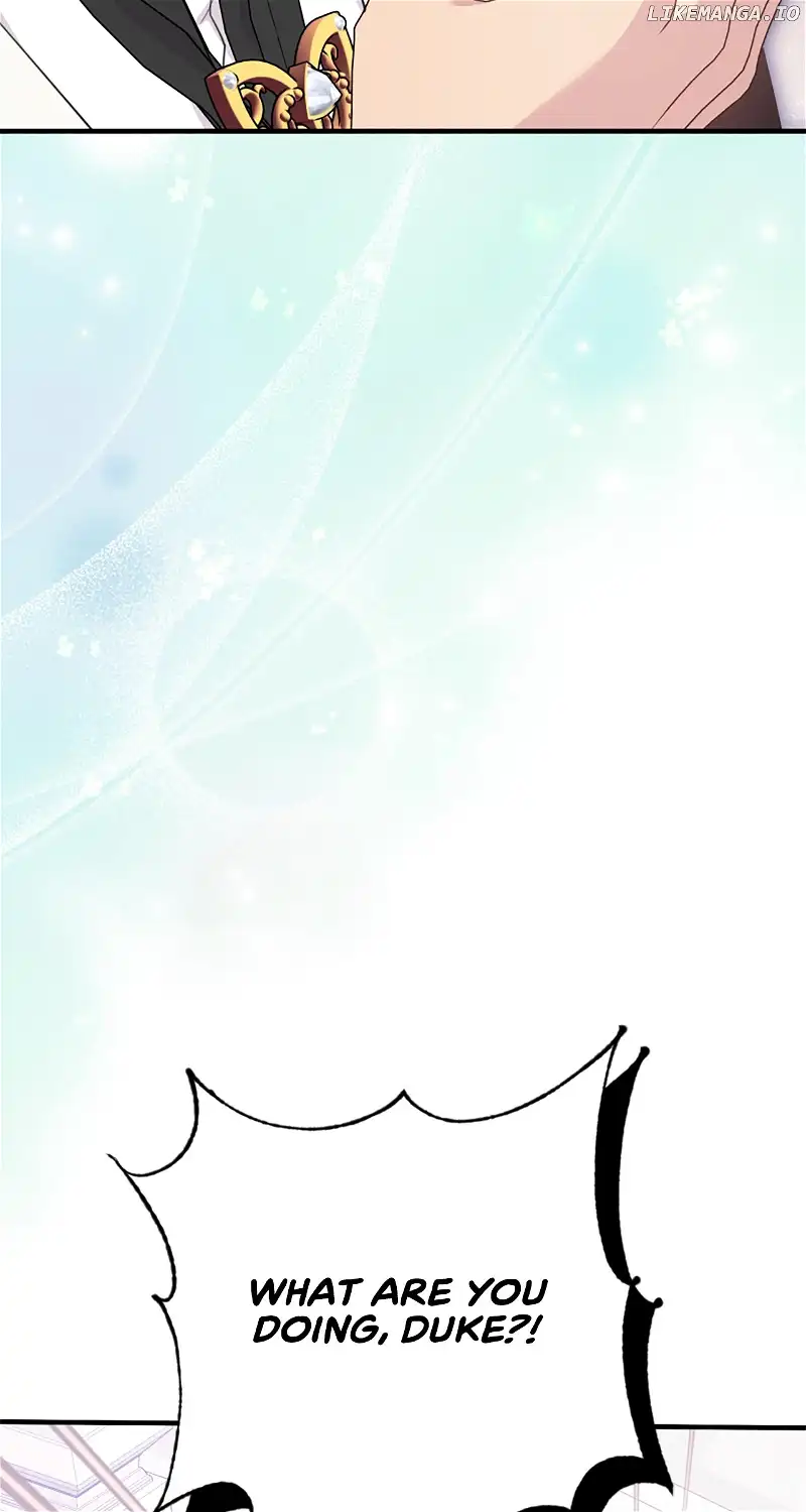 The Empress Wants To Avoid the Emperor chapter 41 page 50