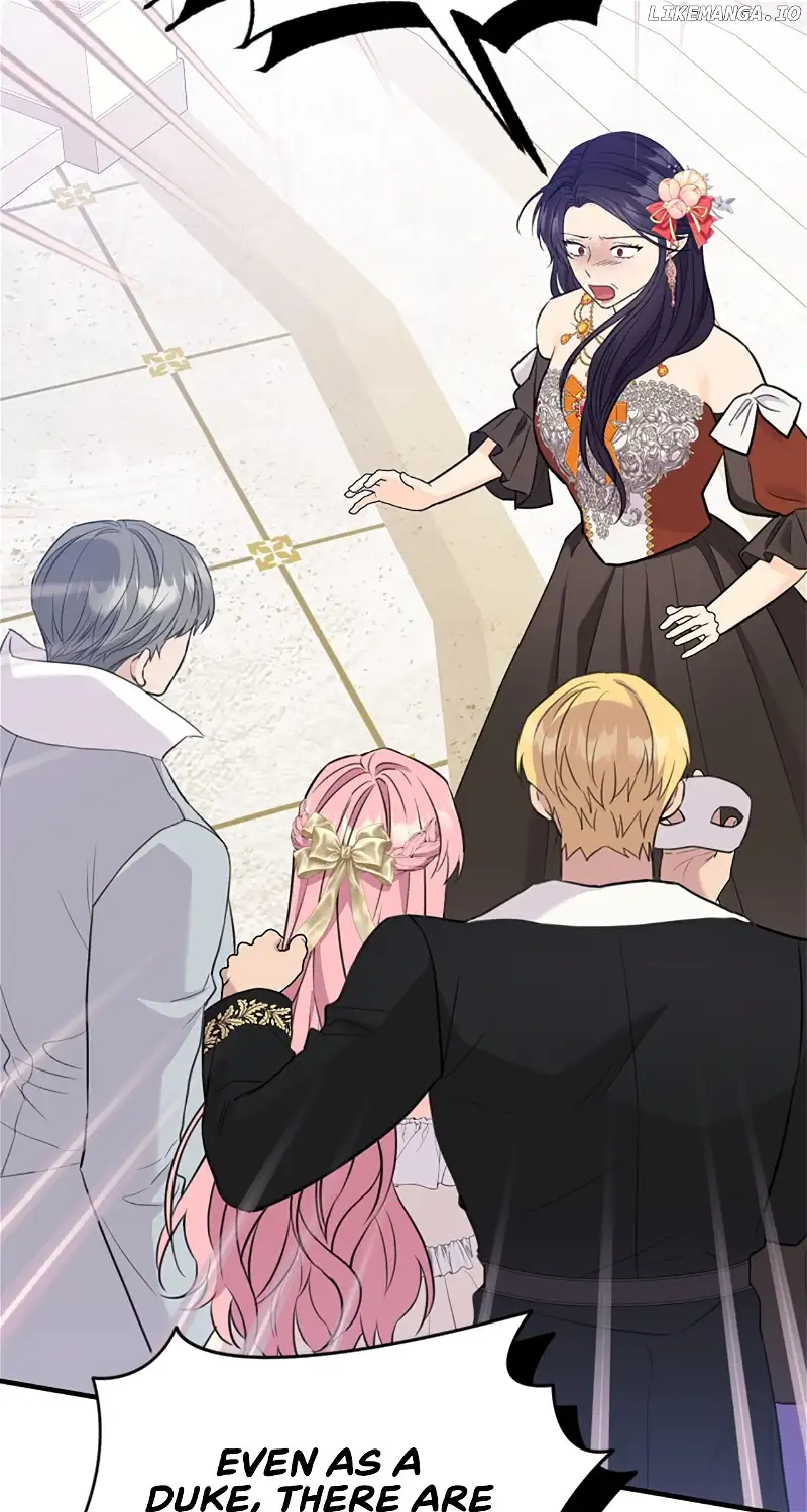 The Empress Wants To Avoid the Emperor chapter 41 page 51