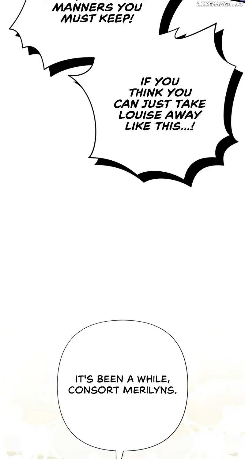 The Empress Wants To Avoid the Emperor chapter 41 page 52