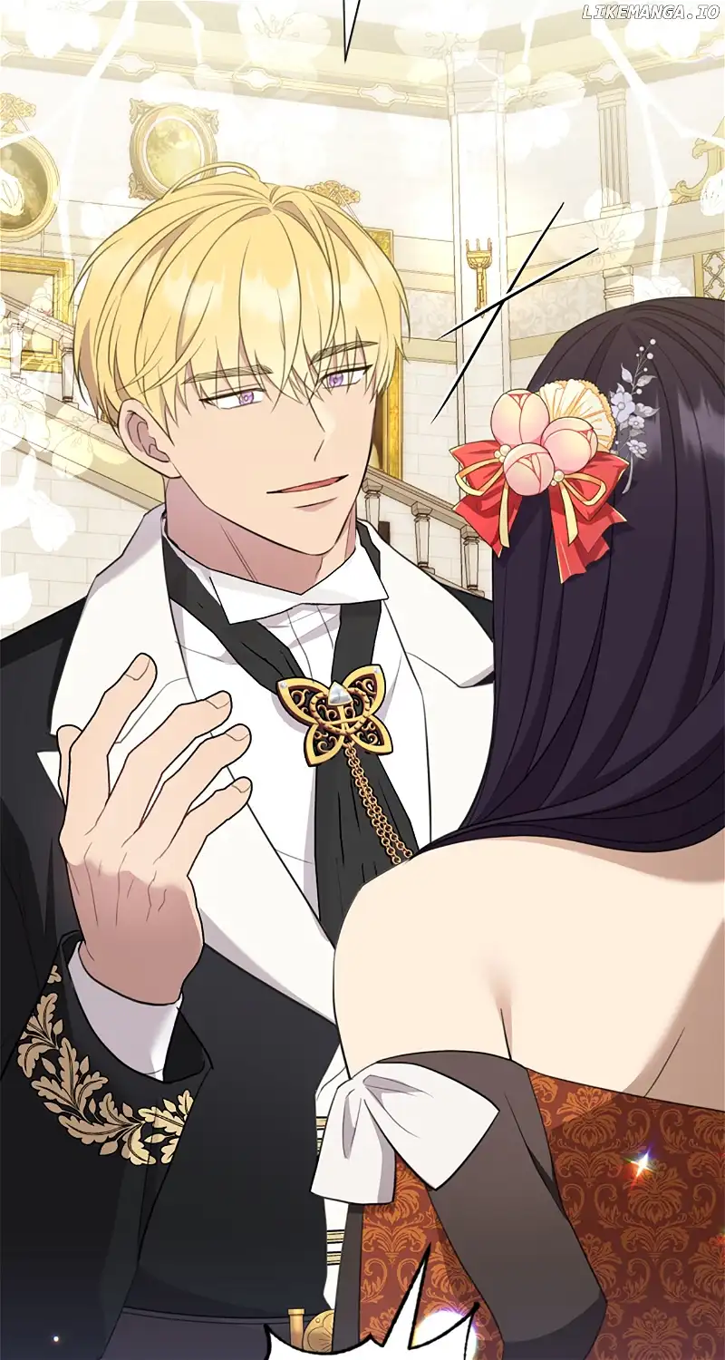 The Empress Wants To Avoid the Emperor chapter 41 page 53