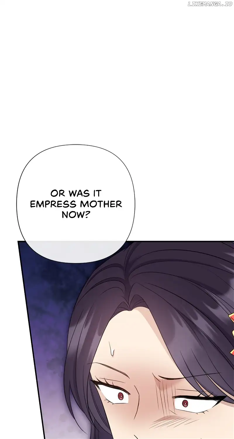 The Empress Wants To Avoid the Emperor chapter 41 page 55