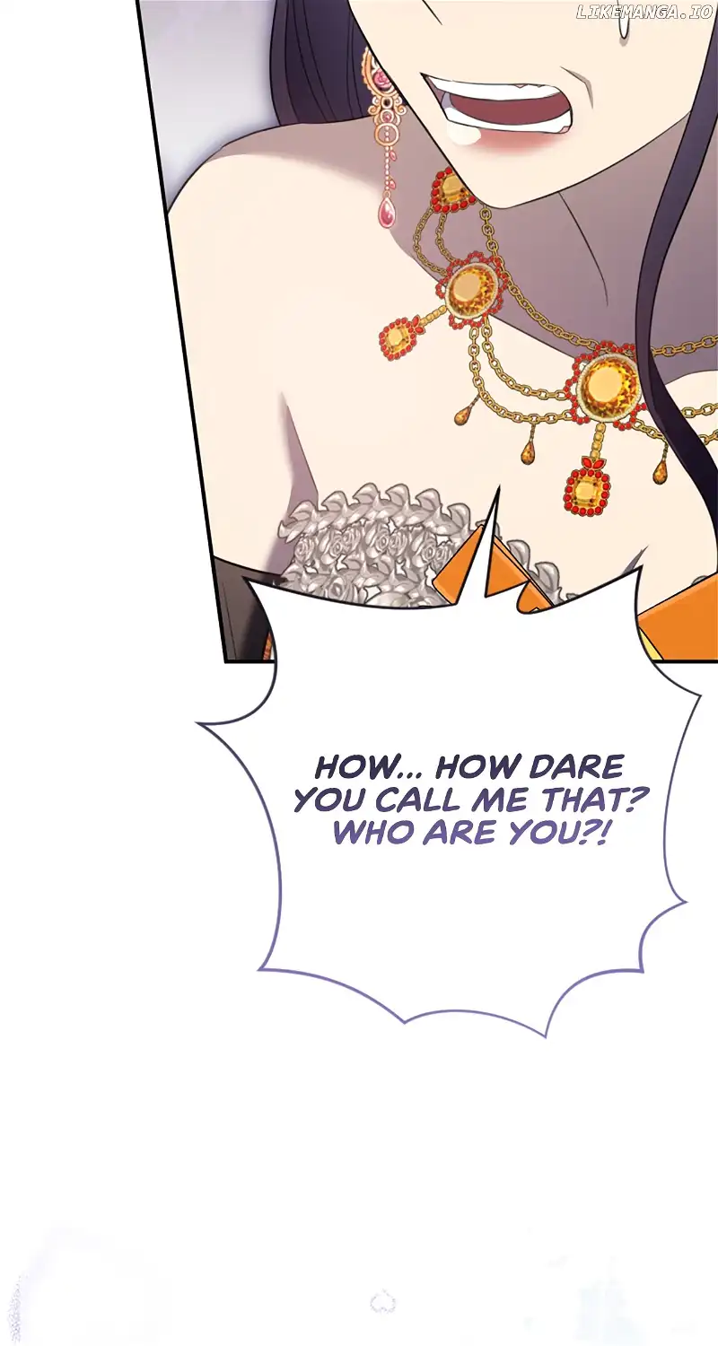 The Empress Wants To Avoid the Emperor chapter 41 page 56