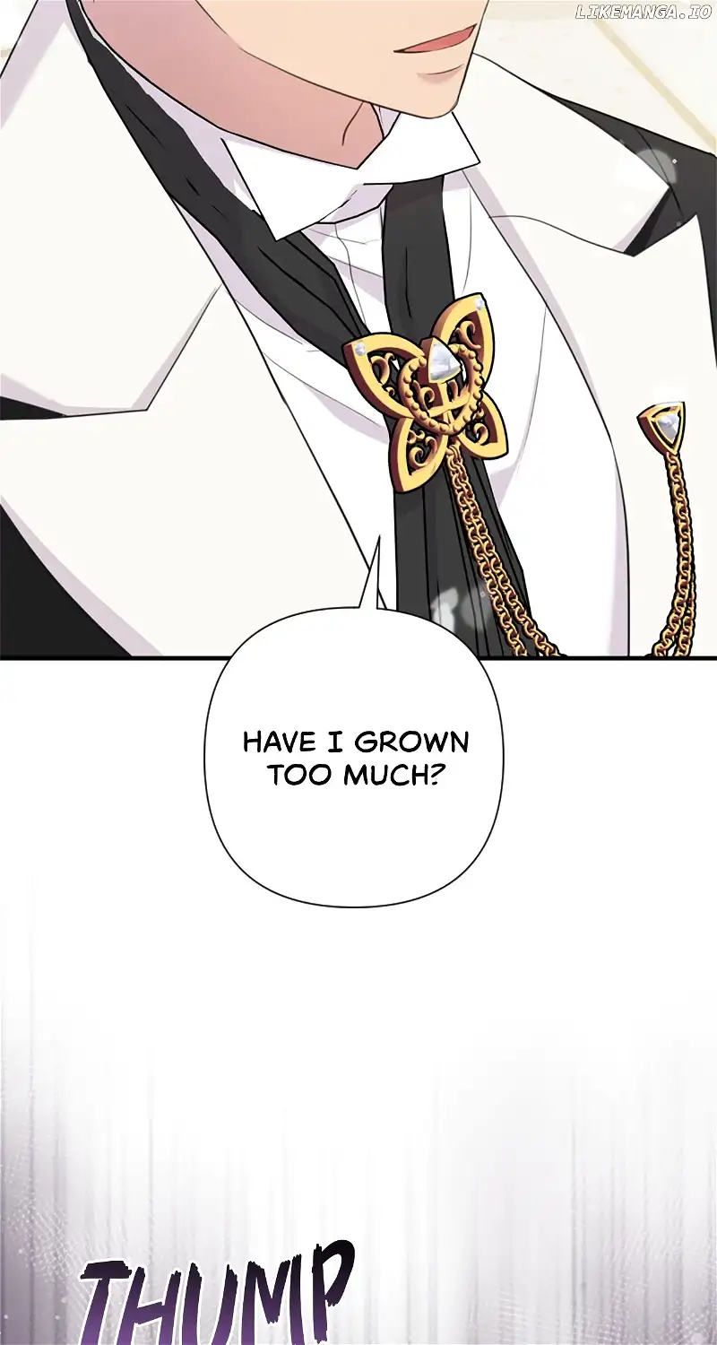 The Empress Wants To Avoid the Emperor chapter 41 page 58