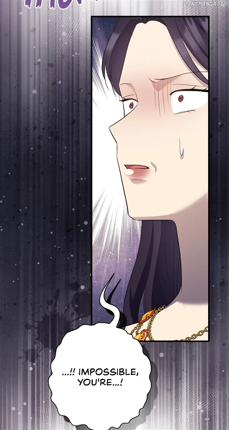 The Empress Wants To Avoid the Emperor chapter 41 page 59