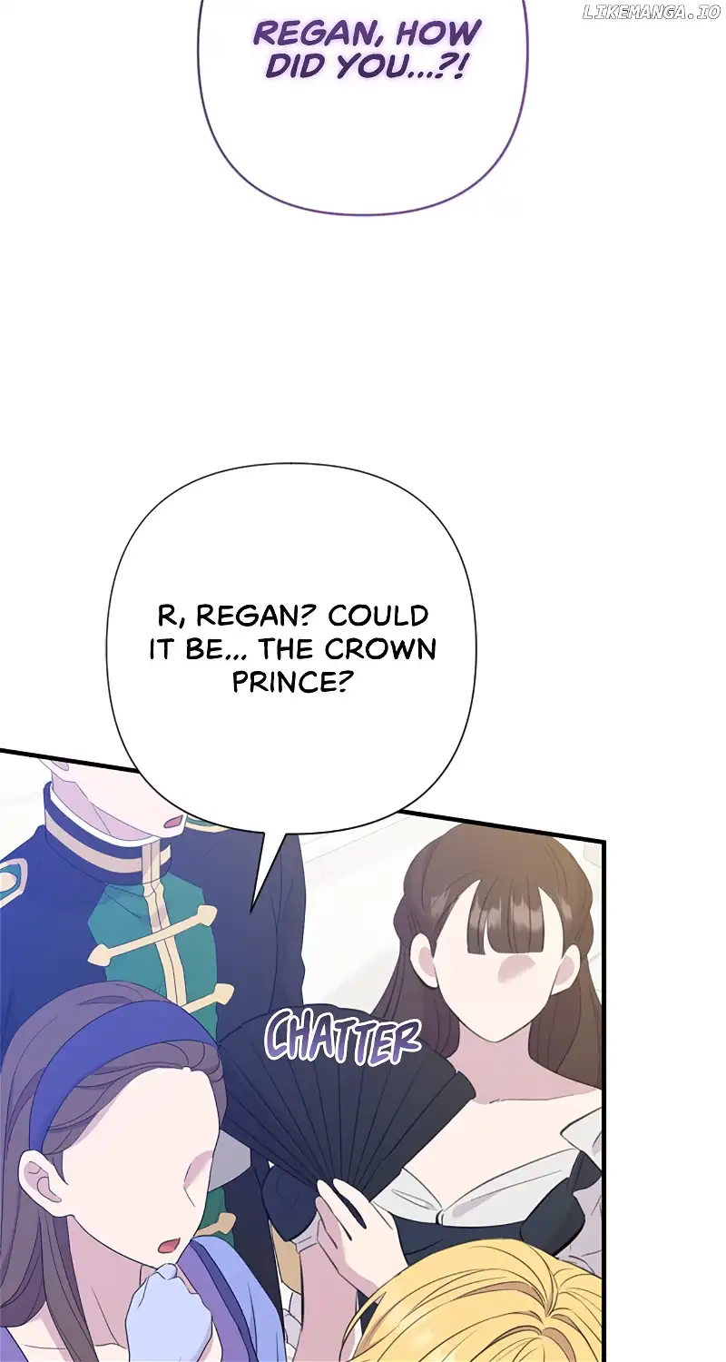 The Empress Wants To Avoid the Emperor chapter 41 page 62