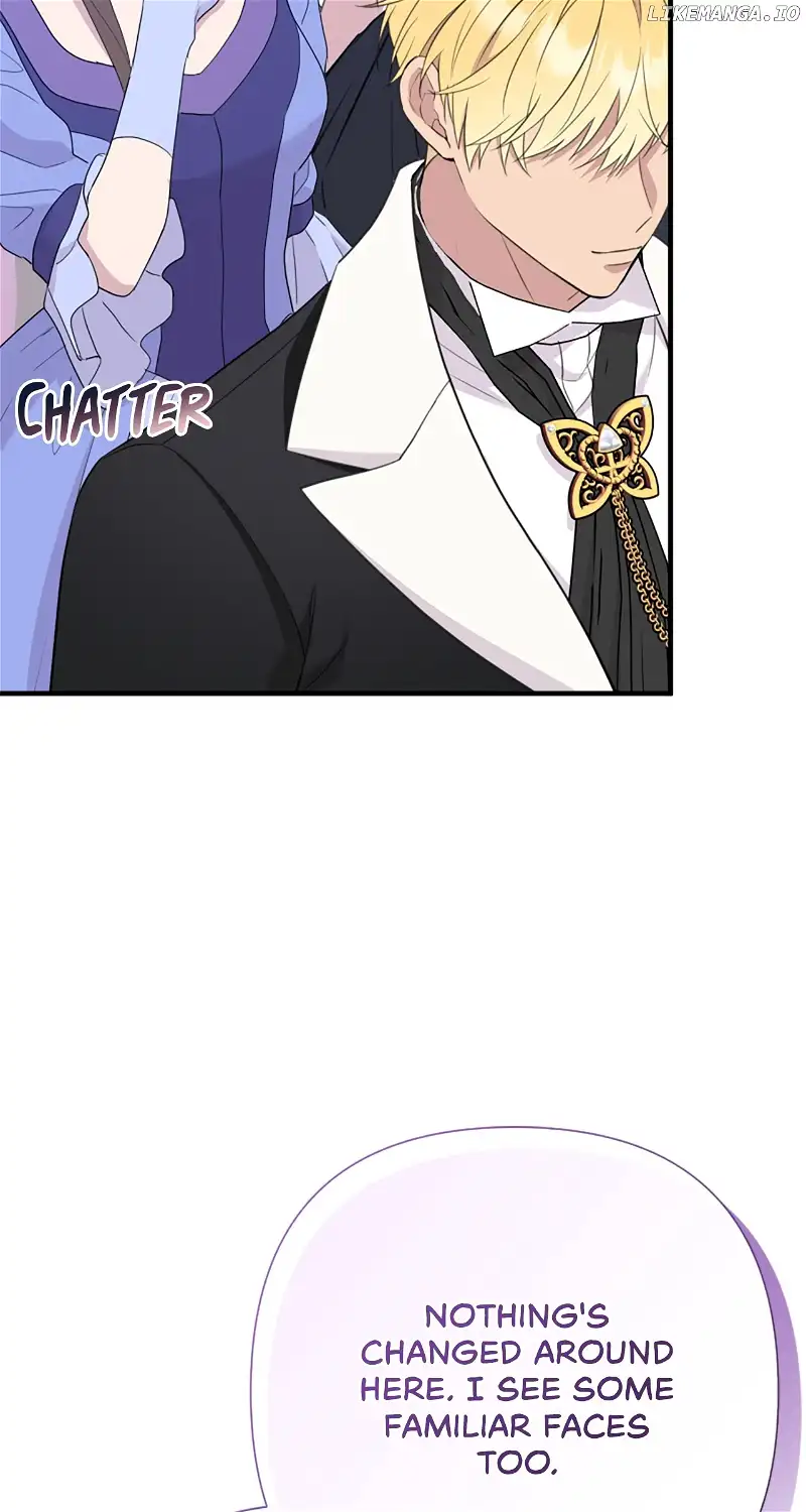The Empress Wants To Avoid the Emperor chapter 41 page 63