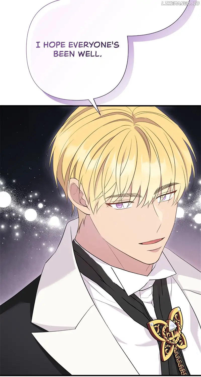 The Empress Wants To Avoid the Emperor chapter 41 page 64