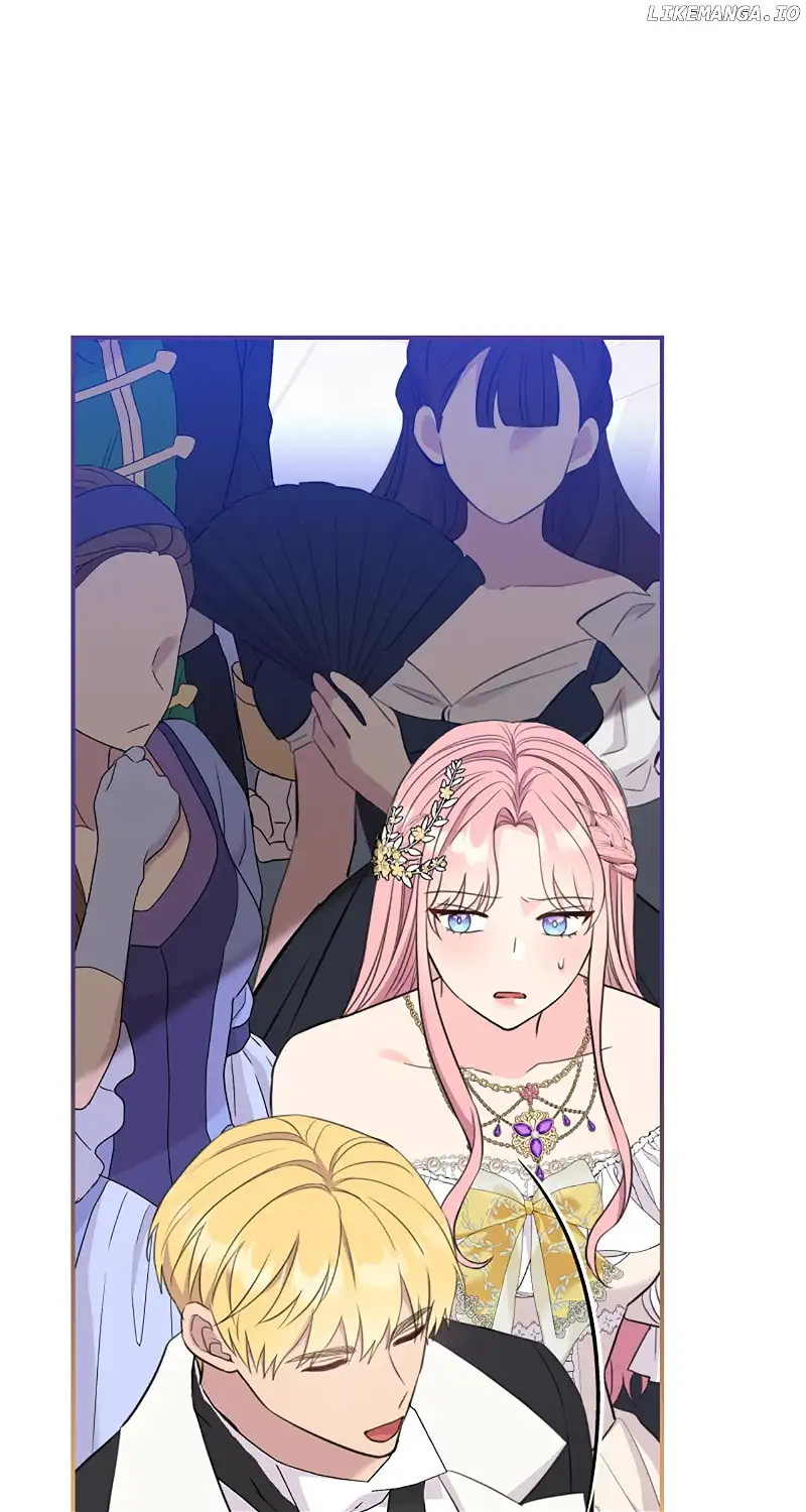 The Empress Wants To Avoid the Emperor chapter 41 page 66