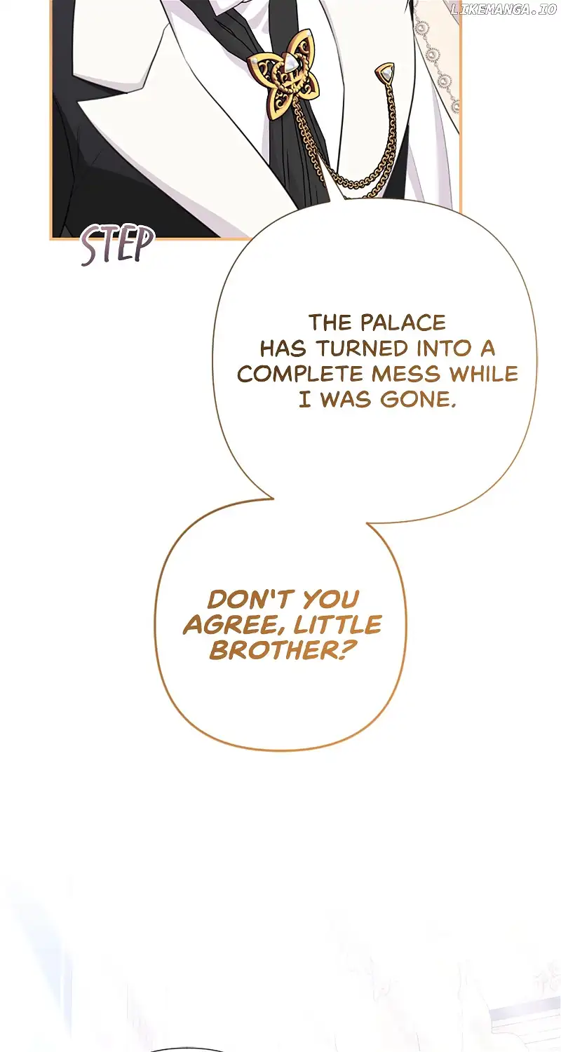 The Empress Wants To Avoid the Emperor chapter 41 page 67