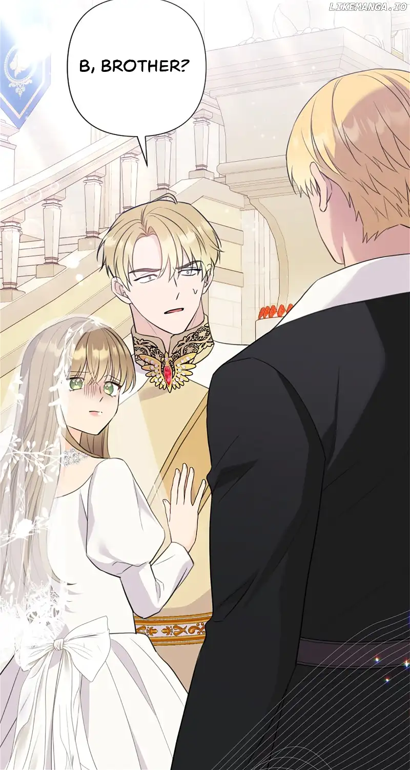 The Empress Wants To Avoid the Emperor chapter 41 page 68