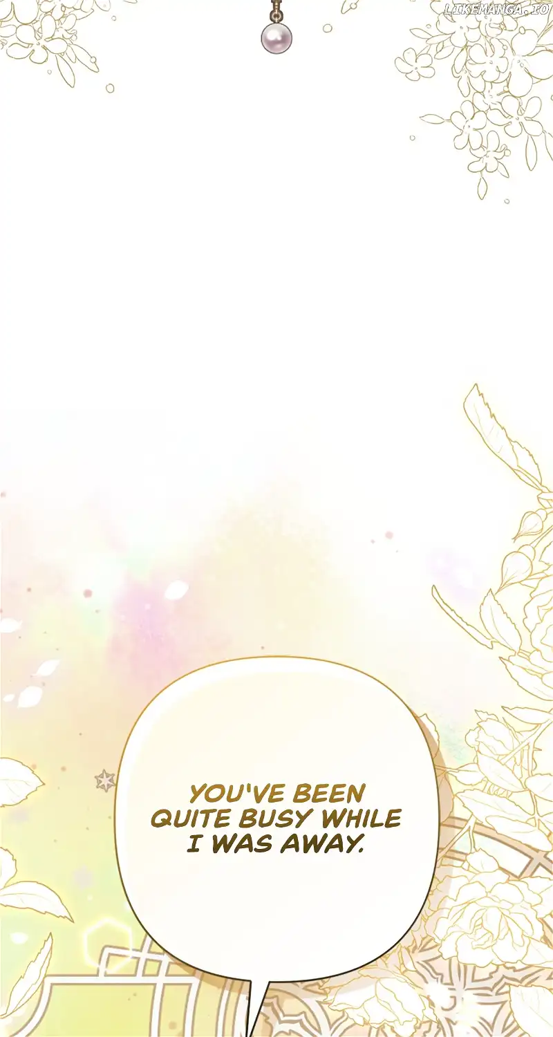 The Empress Wants To Avoid the Emperor chapter 41 page 74